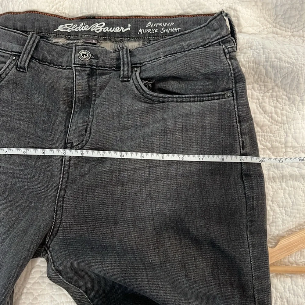 Eddie Bauer lined jeans - Picture 5 of 9